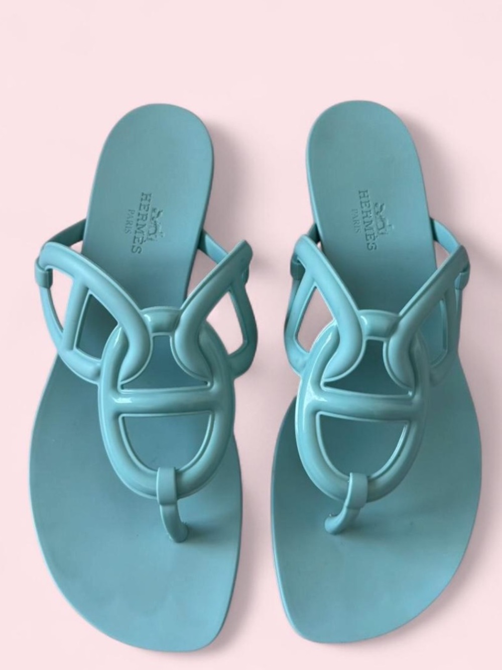 Hermès Egerie Sandal